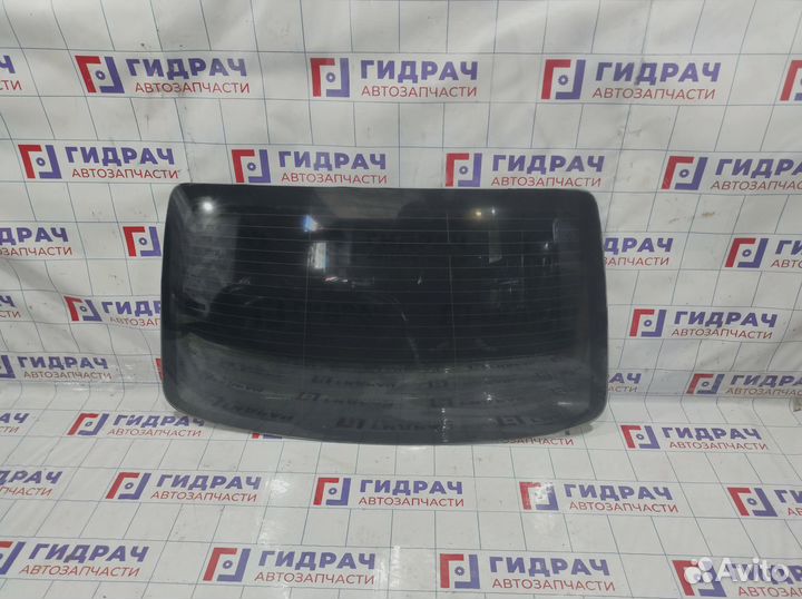 Стекло заднее Chevrolet Aveo (T250) 96648483