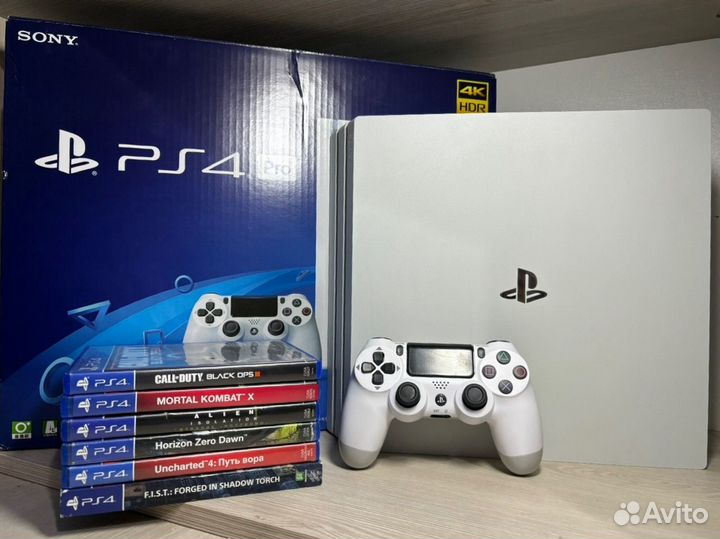 Sony playstation 4 pro