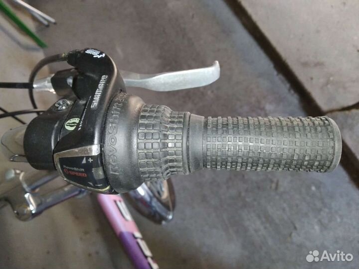 Велосипед для подростков