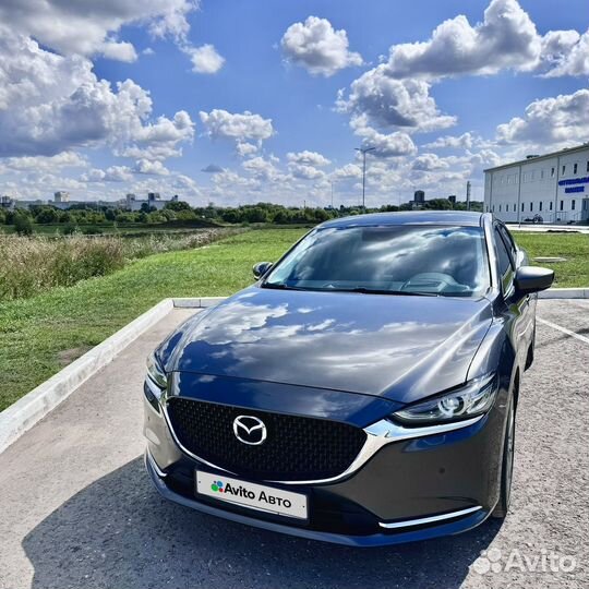 Mazda 6 2.0 AT, 2020, 91 000 км