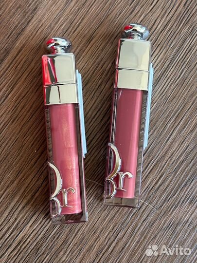 Блеск для губ dior