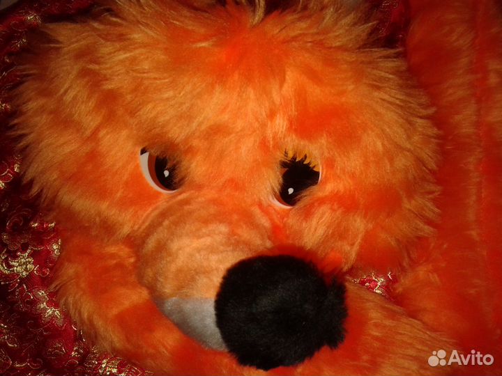 Костюм Лисички очень красивый