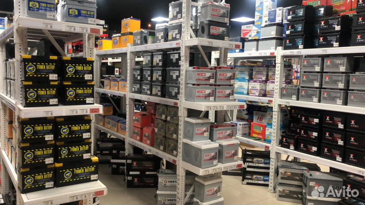 Аккумулятор Японский 50Ач азиатский 65B24L