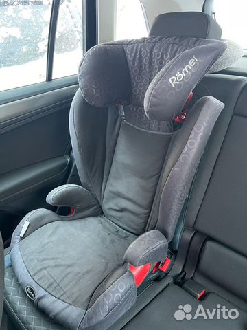 Автомобильное кресло britax romer