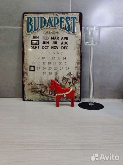 Ваза bohemia, будильник из Англии, Швеция, Венгрия