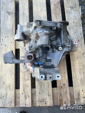 Коробка кпп Skoda Oktavia A6 1.6BSE