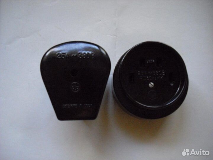 Разъём вш 30,рш30