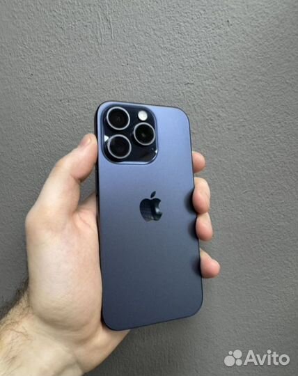 iPhone 15 Pro, 128 ГБ