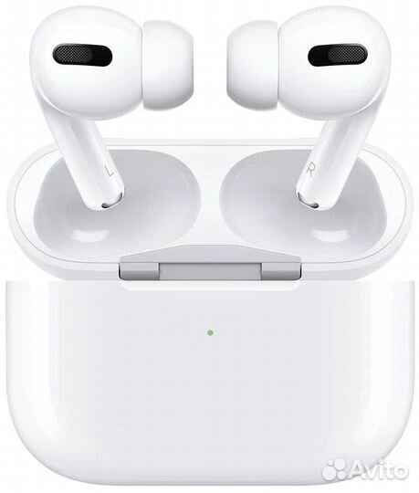 Наушники беспроводные Apple AirPods Pro белый (MWP