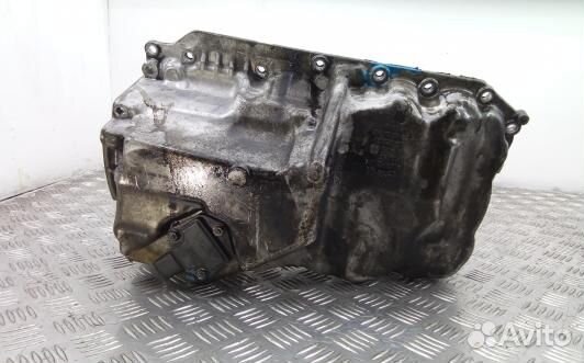 Поддон дизельный BMW 5 F10/F11 (KDN18AO01)