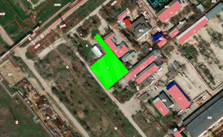 Имущественный комплекс, 5282 м²