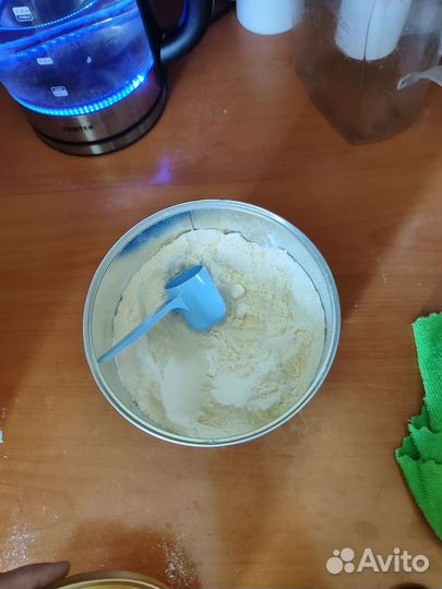 Детская молочная смесь similac