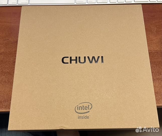 Новый Mini-PC Chuwi Herobox N100 8/256Гб