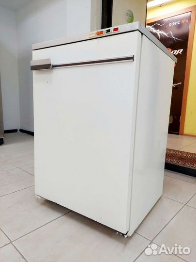 Рабочая Морозильная камера бу Бирюса 85см/Доставк