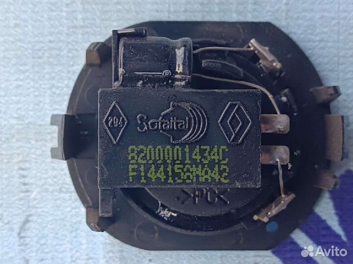 Динамик Renault Espace 8200001434С