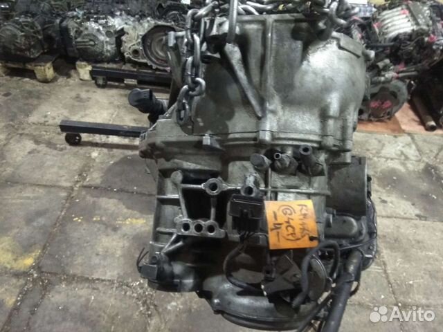 АКПП на Hyundai sonata, Grandeur