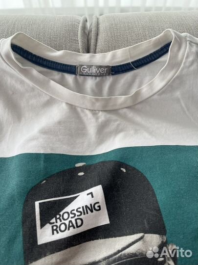 Костюм летний мальчиковый