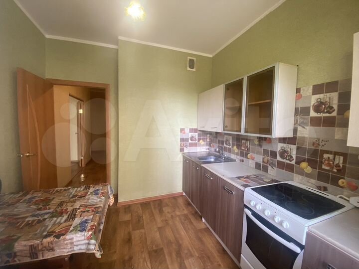 2-к. квартира, 52 м², 2/12 эт.