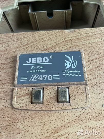 Аквариум Jebo 70*70 с тумбой