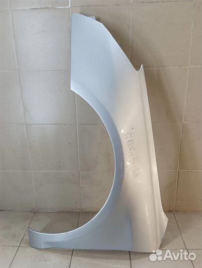 Крыло переднее левое Citroen C5 2009