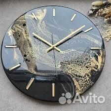 Часы настенные большие