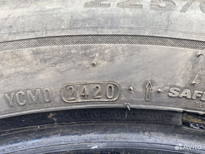 Kumho WinterCraft SUV Ice WS31 225/60 R17