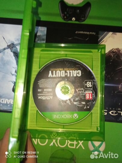 Call of duty advanced warfare Xbox One