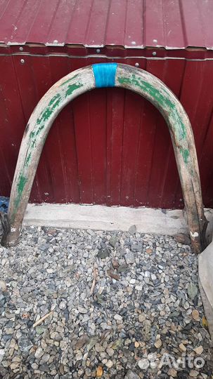 Дуга на лошадь