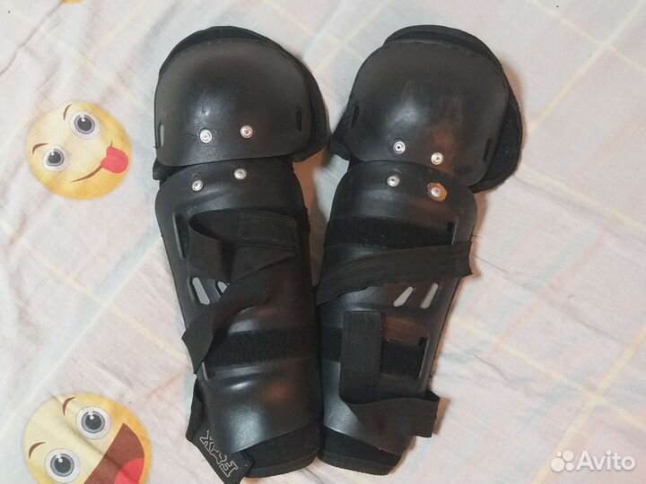 Экипировка для бмх