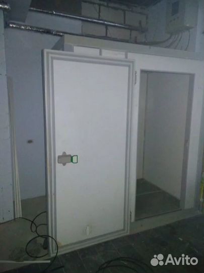 Камера холодильная