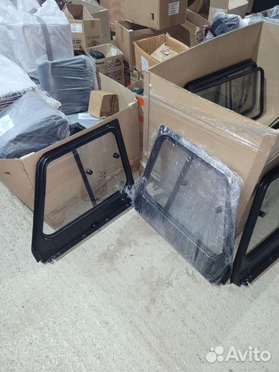 Надставка двери УАЗ hunter новые