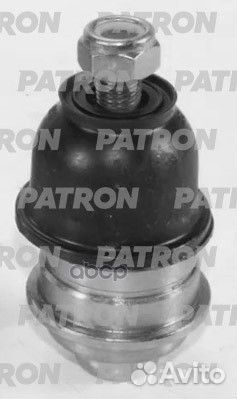 Опора шаровая hyundai: santa FE 01, trajet 00