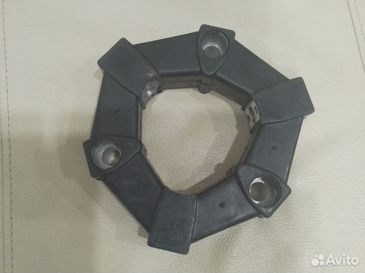 Муфта демпферная size-16 AS