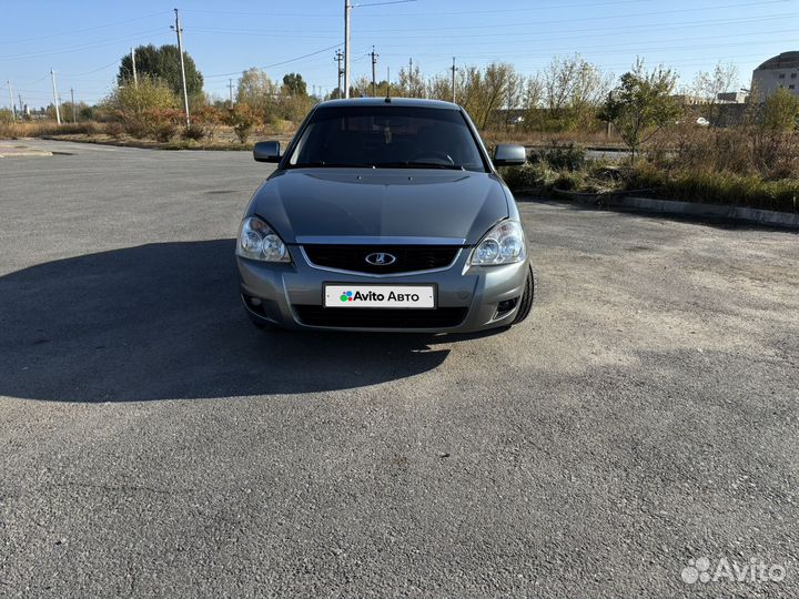 LADA Priora 1.6 МТ, 2012, 100 000 км