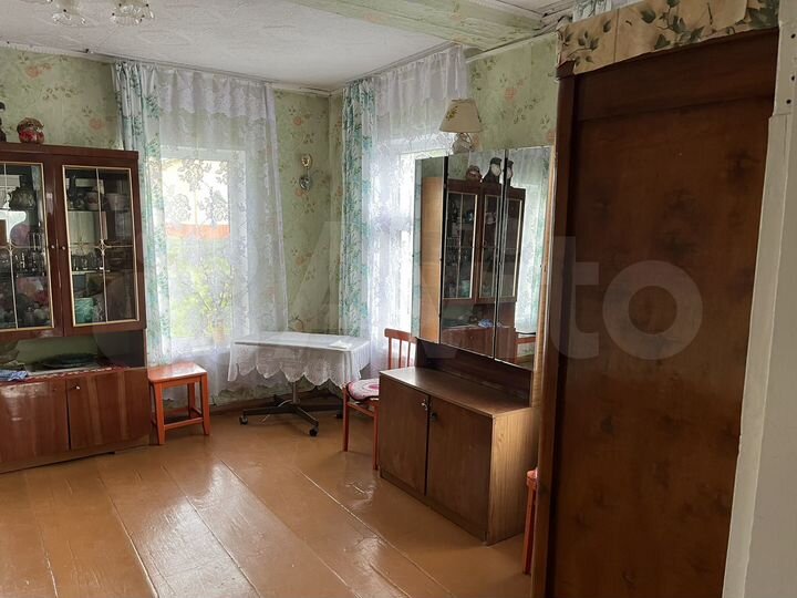 Дом 45 м² на участке 27 сот.