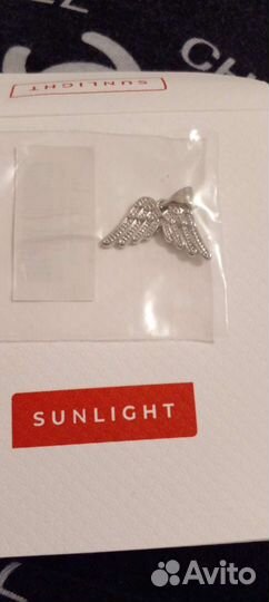 Крылья ангела