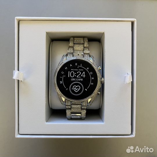 Часы smartwatch michael kors