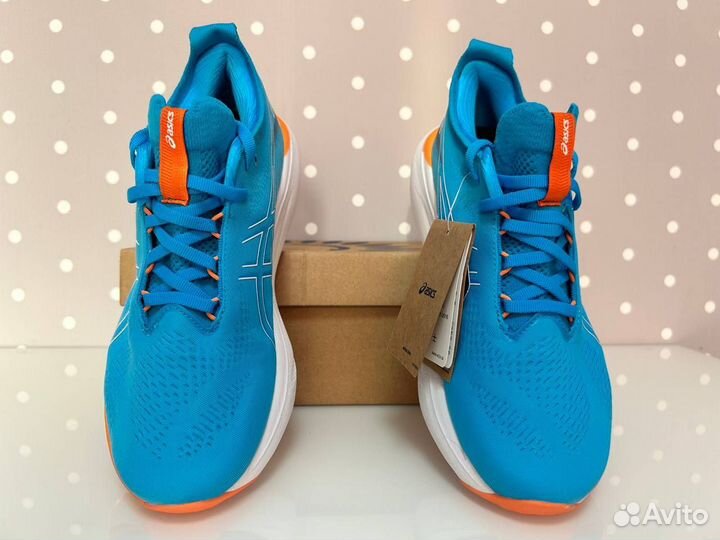 Кросовки беговые Asics Gel- Nimbus 25