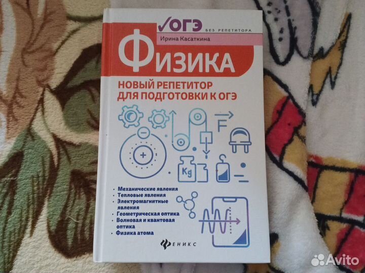 Физика Касаткина