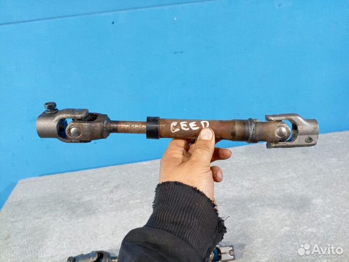 Кардан рулевой Kia Ceed 1 (ED)