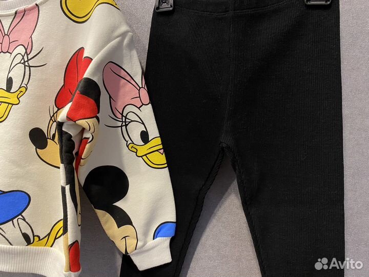 Костюм Zara новый для девочек