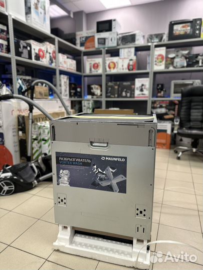 Посудомоечная машина maunfeld новая