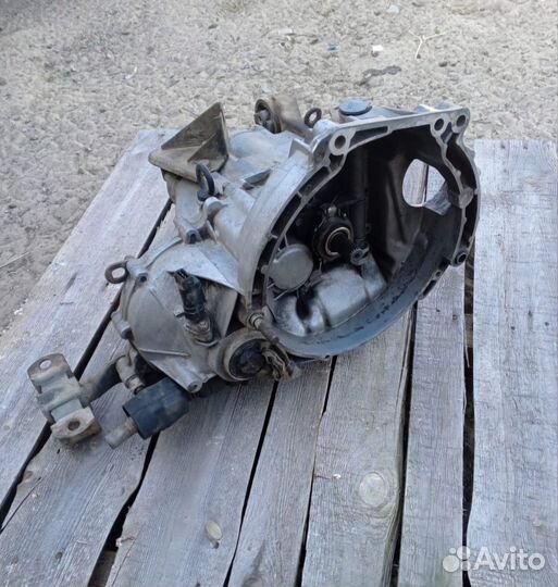 Коробка передач ваз 2114