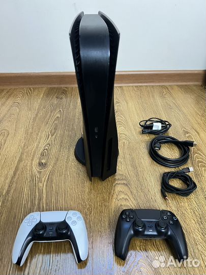 Sony playstation 5 с дисководом 3 ревизия