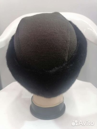 Продам норковую шапку