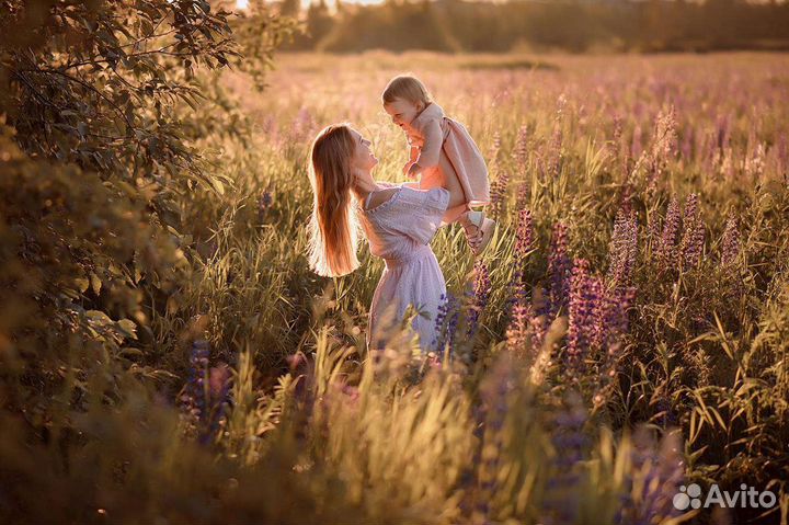 Семейный фотограф / Семейная фотосессия