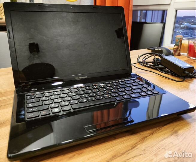 Ноутбук lenovo g480