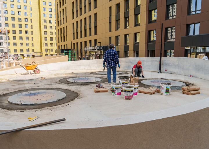 Квартира-студия, 25 м², 12/29 эт.