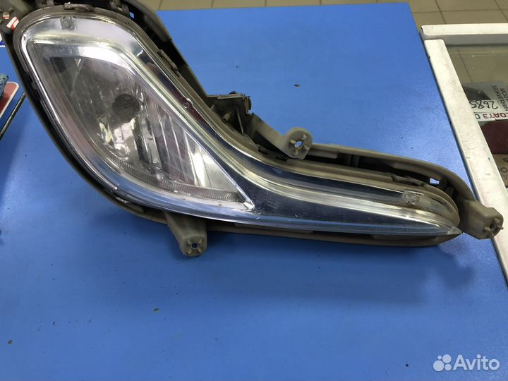 Птф хендай Солярис дорест правая