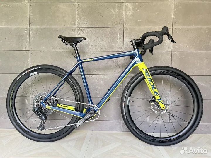 Гравийный Ridley Kanzo Adventure GX AXS (2022)